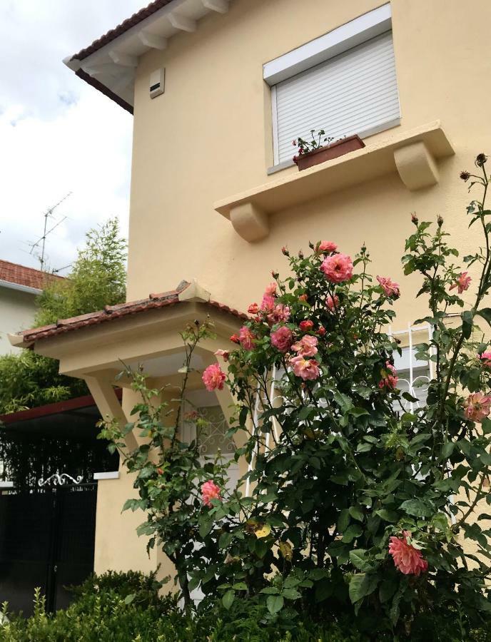 A Casa Do Bairro Villa Lisabona Exterior foto